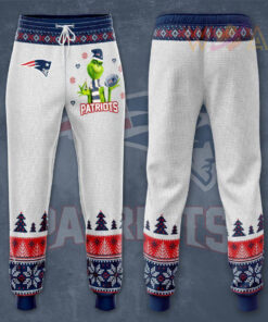 The best selling New England Patriots 3D Sweatpant 01 1