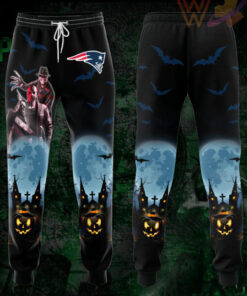 The best selling New England Patriots 3D Sweatpant 02