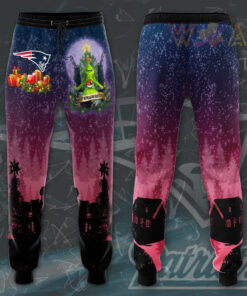 The best selling New England Patriots 3D Sweatpant 05