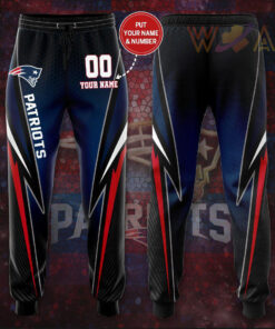 The best selling New England Patriots 3D Sweatpant 10