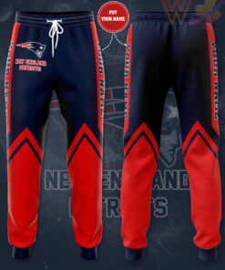 The best selling New England Patriots 3D Sweatpant 13