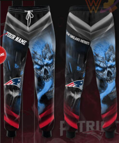 The best selling New England Patriots 3D Sweatpant 15