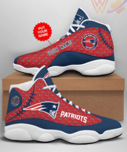 The best selling New England Patriots Jordan 13 06