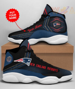 The best selling New England Patriots Jordan 13 07