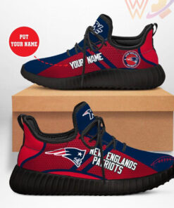 The best selling New England Patriots shoes 11 1