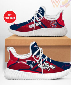 The best selling New England Patriots shoes 12 1
