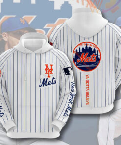 The best selling New York Mets 3D hoodie 02