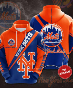 The best selling New York Mets 3D hoodie 03