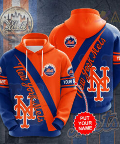 The best selling New York Mets 3D hoodie 05