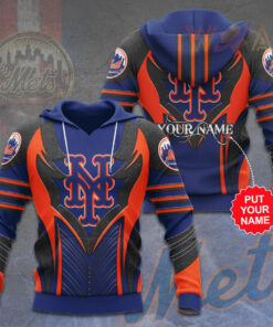 The best selling New York Mets 3D hoodie 06