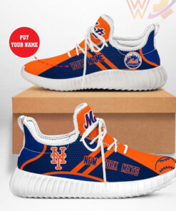 The best selling New York Mets designer shoes 04