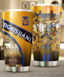 Tigres Uanl Tumbler Cup WOAHTEE02823S2