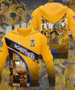 Tigres Uanl hoodie WOAHTEE02823S1
