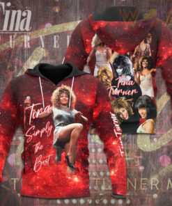 Tina Turner Hoodie WOAHTEE05723S2