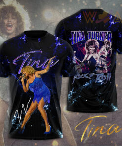 Tina Turner T shirt WOAHTEE09823S4