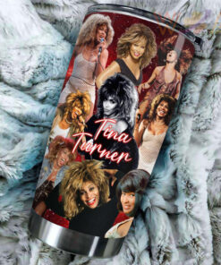 Tina Turner Tumbler Cup WOAHTEE02823S3