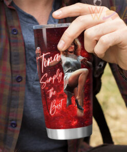 Tina Turner Tumbler Cup WOAHTEE02823S3 R