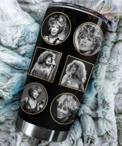 Tina Turner Tumbler Cup WOAHTEE31723S1 design