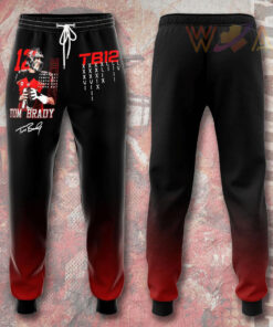 Tom Brady 3D Sweatpant