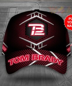 Tom Brady Cap