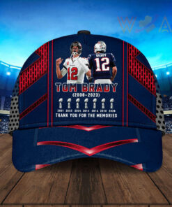 Tom Brady NLF cap 1