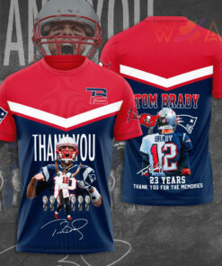 Tom Brady T shirt NFL clothes
