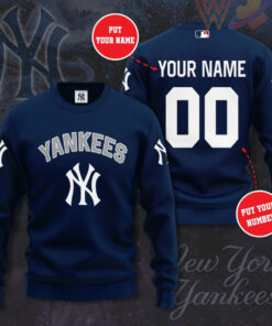 Top 10 New York Yankees 3D Sweatshirt 06