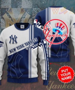 Top 10 New York Yankees 3D Sweatshirt 08