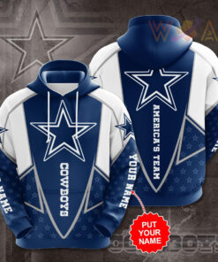 Top 15 best Dallas Cowboys hoodie 012
