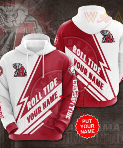 Top Best Alabama Crimson Tide 3D Hoodie 05