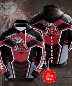 Top Best Alabama Crimson Tide 3D Hoodie 06