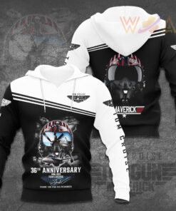 Top Gun 3D Apparels hoodie