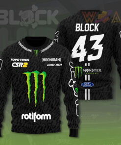 Top Selling Ken Block Sweatshirt 03