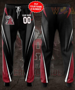 Top best Alabama Crimson Tide 3D Sweatpant 012