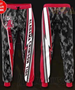 Top best Alabama Crimson Tide 3D Sweatpant 03