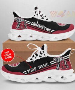 Top best Alabama Crimson Tide sneaker 010