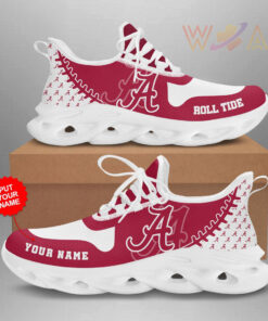 Top best Alabama Crimson Tide sneaker 012