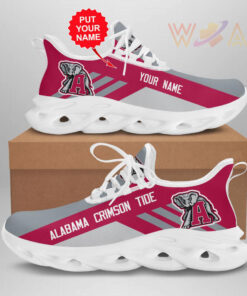 Top best Alabama Crimson Tide sneaker 04