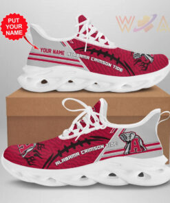 Top best Alabama Crimson Tide sneaker 08