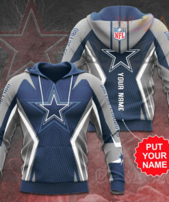 Top selling Dallas Cowboys 3D hoodie 010