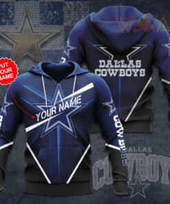 Top selling Dallas Cowboys 3D hoodie 012
