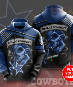 Top selling Dallas Cowboys 3D hoodie 015