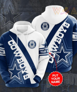 Top selling Dallas Cowboys 3D hoodie 04