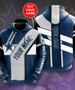 Top selling Dallas Cowboys 3D hoodie 09