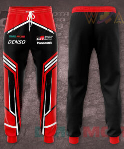 Toyota Gazoo Racing 3D Clothing Sweatpant NCRTGR002