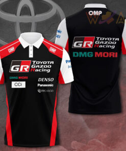Toyota Gazoo Racing 3D Polo