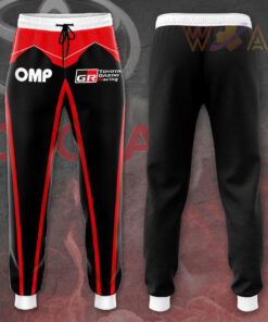 Toyota Gazoo Racing 3D Sweatpant