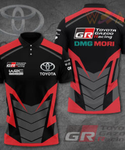 Toyota Gazoo Racing Apparel Polo