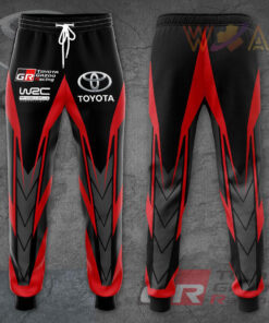 Toyota Gazoo Racing Apparel Sweatpants