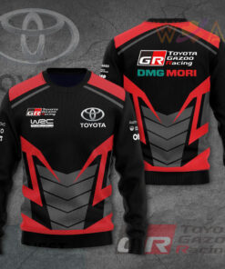Toyota Gazoo Racing Apparel Sweatshirt